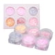 thumbnail image 2 of Brillo de Unas, Lentejuelas de Umas Ricas de 6 piezas seguras para la manicura de bricolaje, 2 of 7