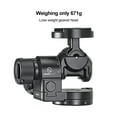 thumbnail image 3 of Sunwayfoto GH-PRO IIS Lightweight Edition Geared Head, 3 of 9