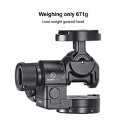 Sunwayfoto GH-PRO IIS Lightweight Edition Geared Head