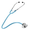 thumbnail image 2 of Prestige Medical Dual Head Stethoscope Ciel Blue, 2 of 3