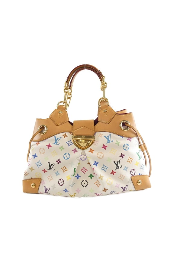 Pre-Owned Louis Vuitton Multicolore Ursula Shoulder Bag M40123