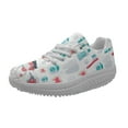 thumbnail image 1 of Woman Dental Protection Doctor Pattern Spring Autumn Non-slip Running Shoe Brand Design Lightweight Sneakers Zapatillas de Mujer, 1 of 5
