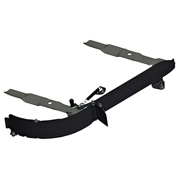 John Deere Grass Mulching Attachment, Fits X300, X350, X350R, Z335E, Z345M, OEM Part BUC10704