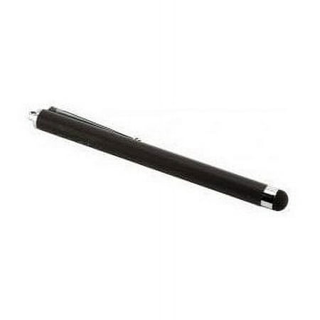 Capacitive Stylus for IPad IPhone Galaxy Xoom and Other Touch Screen Black