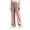 Pink, variant on Bmisegm Women's Cozy Sweatpants Casual Trousers Ideal for Relaxation and Everyday Wear Pink XL