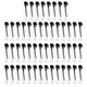 thumbnail image 1 of 2X 50x Mini frascos de muestra de perfume de Botella de de aceites esenciales vacía 2 ml Salvador  Frascos de botellas de perfume vacías, 1 of 10