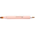 thumbnail image 4 of Pincel para brillo de labios, aplicador de lápiz labial, pincel corrector de doble extremo, herramienta de maquillaje para mujer, 4 of 6