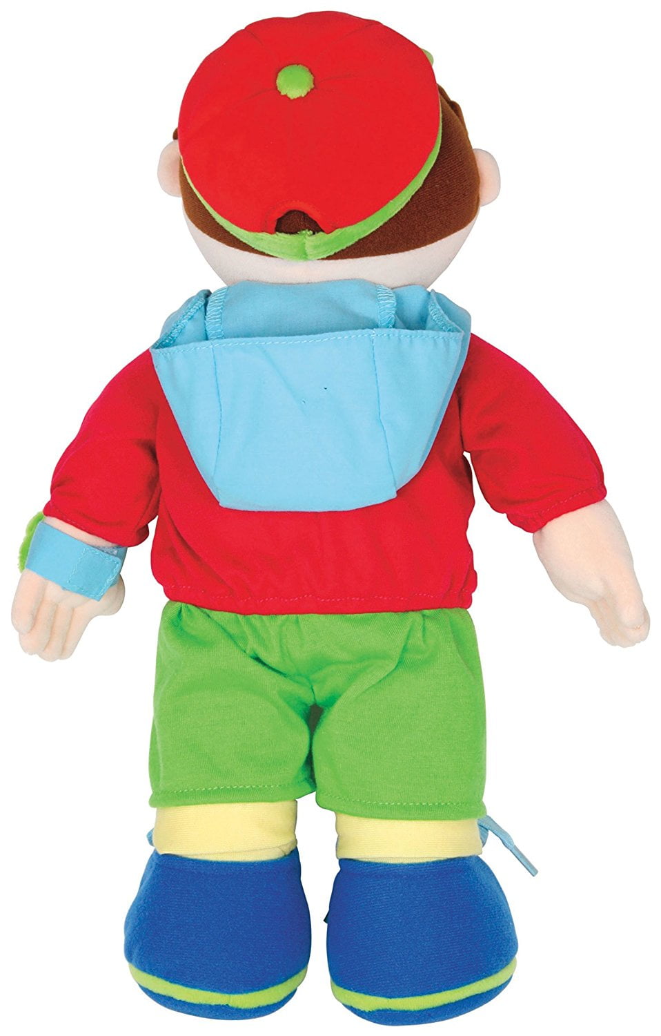 learn to dress dolls