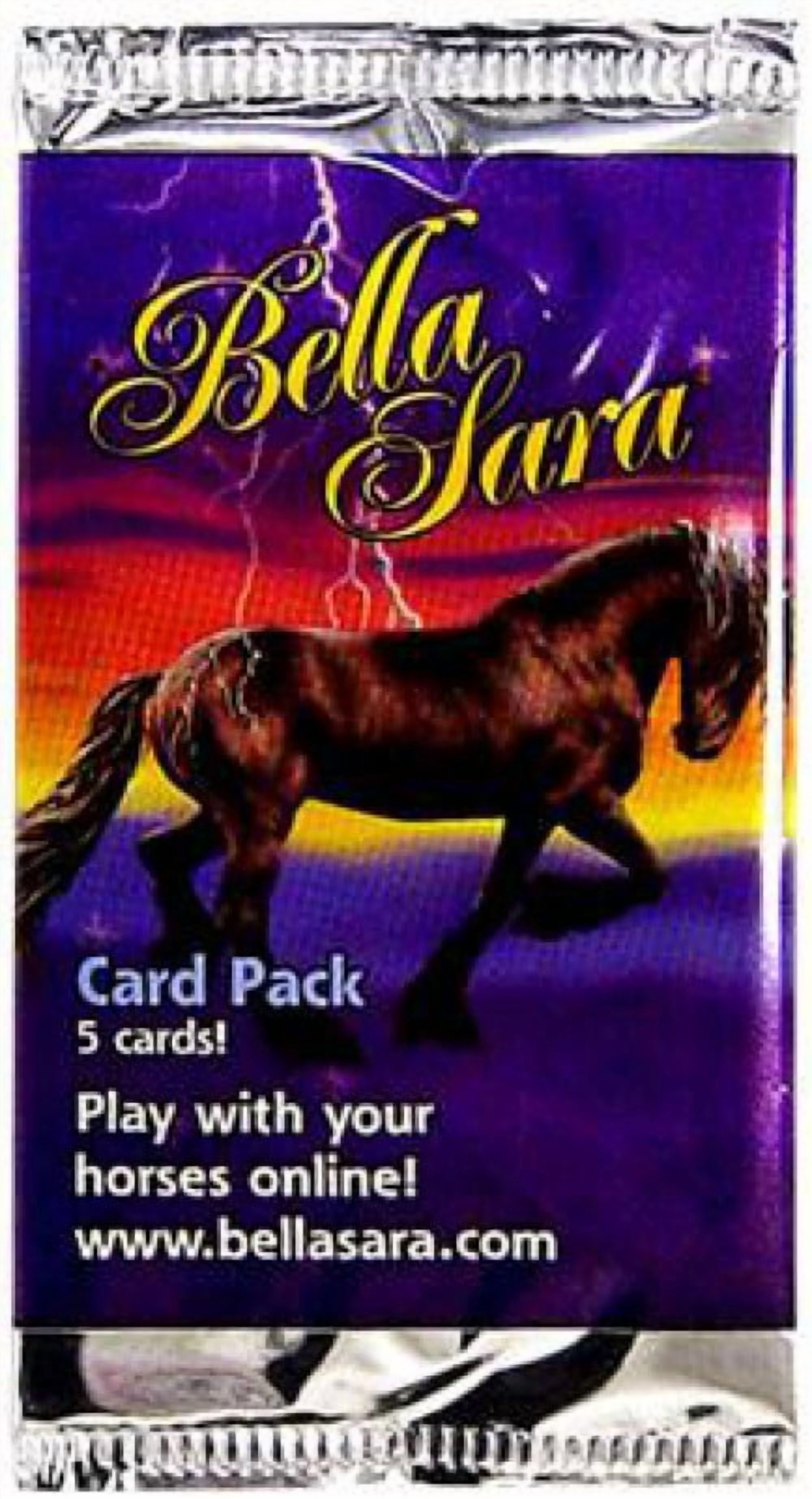 Bella Sara Booster Pack