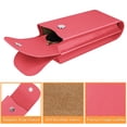 thumbnail image 3 of Funda doble para gafas Fintie Watermelon de piel vegana, 3 of 7