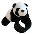 thumbnail image 1 of Pulsera con anillo de panda súper lindo Pulsera deportiva de dibujos animados Anillo de banda de mano Decoración de muñeca Accesorios de Rapunzel para niñas Bolsas ciegas de Blancanieves y los siete, 1 of 8
