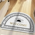 thumbnail image 2 of Anti Fatigue Door Mats Welcome Mats Outdoor Non-Slip Front Door Mat for Home Entrance Stain Resistant Carpet, 2 of 7