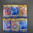 thumbnail image 4 of 1 Pack of 10/pcs Ptcg: Scarlet Violet-151 Sv2A English Card Supplementary Pack Cartoon Anime Game Collection Card Toy, 4 of 5