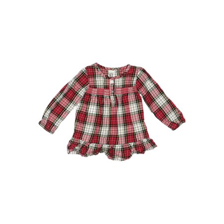 

Pre-Owned Carter s Girl s Size 18 Mo Dress