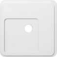 thumbnail image 1 of Ekena Millwork CMP36LN-05000 36 in. OD x 5 in. ID Square Lucan Architectural Grade PVC Contemporary Ceiling Medallion, 1 of 1