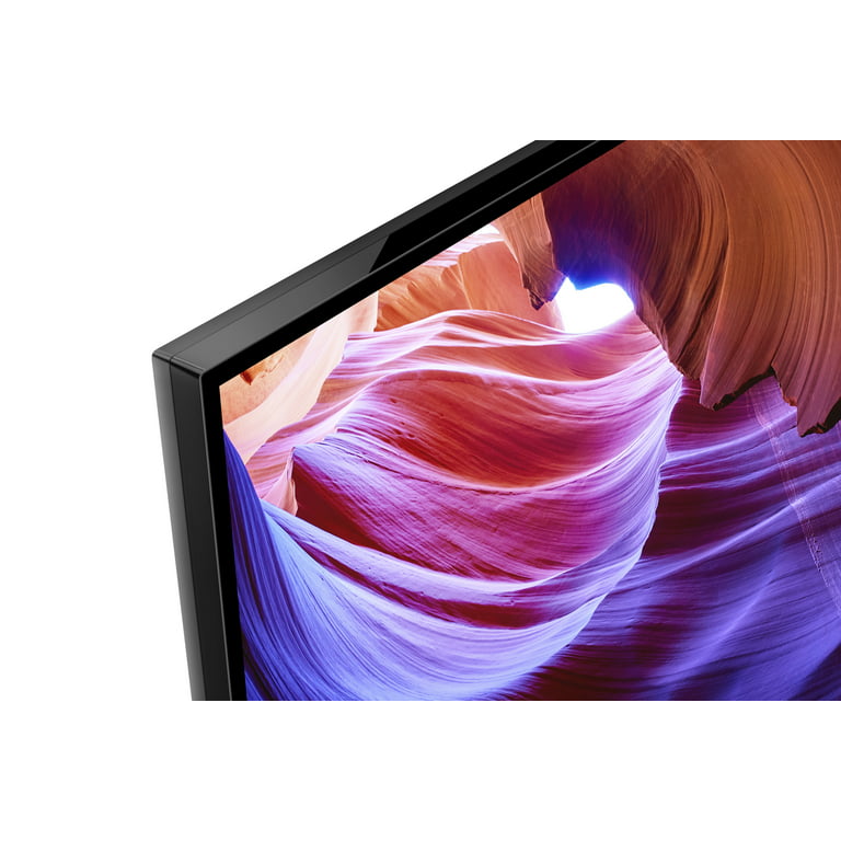 Sony 55” LED with 4K KD55X85K- Smart HD X85K Ultra Model 2022 Google Class TV