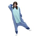thumbnail image 3 of Pijama de animales para adultos Wishliker para Halloween y cosplay, 3 of 3