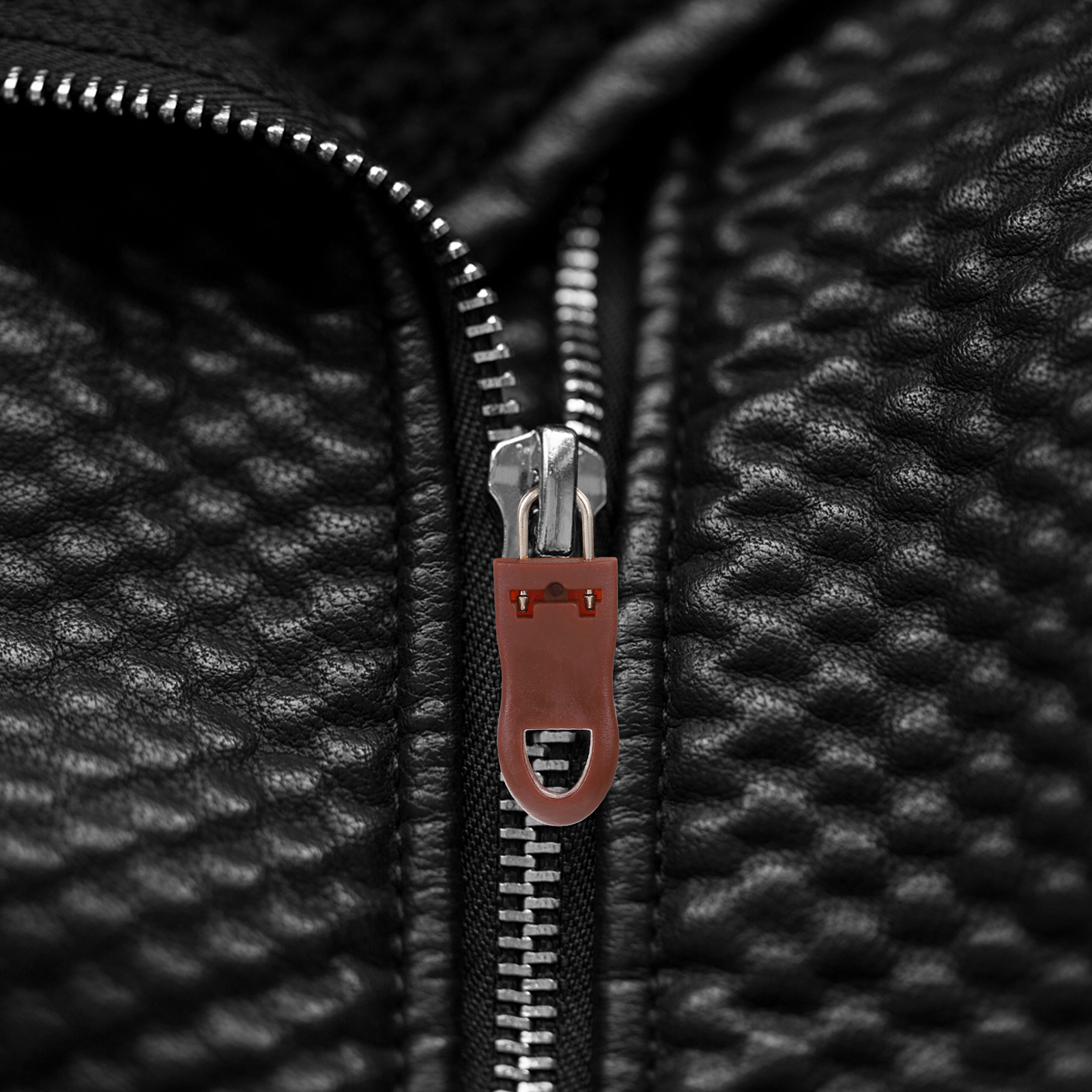 20pcs Detachable Zipper Pull Tab Tool Free Installation Clothing Accessory, Men's, Size: Large