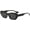 C1, variant on Cat Eye Sunglasses Women Vintage Shades Uv400 Protection Polygonal Frame Retro Street Eyewear