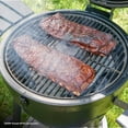 thumbnail image 3 of 6201 AKORN Kamado Grill Smokin' Stone, Ivory, 3 of 6