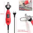 thumbnail image 5 of Mini Electric Grinding Tool hand chainsaw chains grinder electric grinder tool grinding tool grinding, 5 of 5