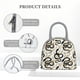 thumbnail image 4 of Balery Snake Bolsa de Almuerzo para Mujeres, Caja de Almuerzo, Bolsa de Almuerzo Pequeña Impermeable, Tote de Almuerzo Reutilizable con Gran Capacidad, 4 of 6