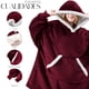 thumbnail image 4 of Sudadera Cobija Unisex Hoodie Shendy Vendy Con Capucha Afelpada Suave, 4 of 7