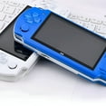 thumbnail image 3 of BESTSKY 2026 New Handheld Game Machine with 4.3 Inch High Definition Screen Built in Over 10000 Games Black Handheld Solitaire Games for Seniors, 3 of 7