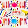 thumbnail image 4 of PLASTICPRO Plastic Silverware Kitchen Utensil Set Disposable Plastic Forks, Spoons and Knives, 400 Pack, 4 of 7