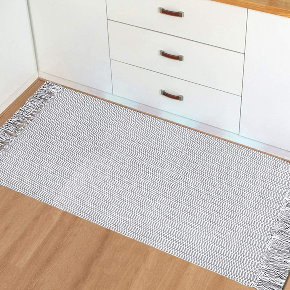 Homify Kitchen Rug Laundry Room Rug Farmhouse Bathroom Rug Bohemian
