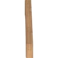 thumbnail image 4 of 4"W x 28"D x 36"H Westlake Rough Sawn Knee Brace, Western Red Cedar, 4 of 4
