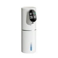 thumbnail image 1 of Lksixu Automatic Liquid Soap Dispenser Sensor Intelligent Screen Display Foam Detergent Dispenser Household Rechargeable Soap Dispenser Waterproofing Kitchen Gadgets, 1 of 6