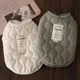 thumbnail image 5 of Chaleco cálido de invierno para perros, chaqueta con anillo en D para perros pequeños y medianos, chaleco para cachorros, ropa, chaqueta de algodón para mascotas, disfraz para perros 골든리트리버, 5 of 5