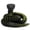 Black Gold, variant on 3D Printed Snake Movable Articulated Snake, 3D Printed Animals For And Collectors, Home Office Executive Desk Decor Decorative Item