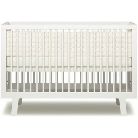 Oeuf Sparrow Crib White Walmart Com Walmart Com