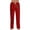 Red, variant on Mens Patriotic Pants Independence Day American Flag Trousers Relaxed Fit 250 Years Of Freedom Pajama Pant Fashion Elastic Drawstring Loungewear Blue XL