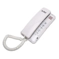 thumbnail image 4 of Teléfono Con Cablado Montado en la Pared, Múltiples Funciones RetRansmitido Teléfono de Pared Retro Con Un Teléfono para la Oficina, 4 of 7