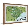 thumbnail image 2 of Marmont Hill South Carolina Framed Wall Art, 2 of 6