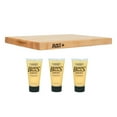 thumbnail image 1 of John Boos Maple Wood Reversible Cutting Board & 5 Ounce Moisture Cream, (3 Pack), 1 of 9