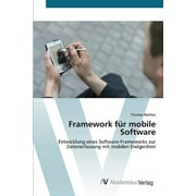 Framework fr mobile Software (Paperback)