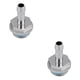 thumbnail image 3 of Methold Conector de lengüeta de rosca G1/4 para refrigeración por agua de 6 uds., accesorio para sistema de refrigeración por agua para PC, accesorio No.01 2piezas, 3 of 5