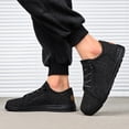 thumbnail image 7 of Men's Lace-Up Lightweight Casual Walking Shoes, 7 of 7