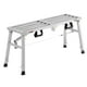 thumbnail image 1 of Escalera plegable de acero Work Platform VEVOR, 39 x 12 cm, 180 kg, 1 of 9