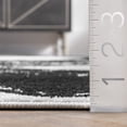 thumbnail image 4 of nuLOOM Thomas Paul Serpent Area Rug, 7' 6" x 9' 6", Black & White, 4 of 8