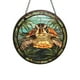 thumbnail image 2 of Colgador De Vidriera Con Diseño De Vidriera Suncatcher Animal De La Selva Adorno Colgante Acrílico Con Cadena Metálica Para Mujeres Hogar Navidad Amante De Los Animales Salvajes Decoración 15 X 15 Cm, 2 of 6