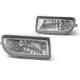thumbnail image 3 of Luz antiniebla halógena para Toyota Land Cruiser 100 Lc100 1998-2007 Afortunado Sencillez, 3 of 3