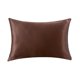 thumbnail image 1 of Color Ding Simulación de color sólido Funda de almohada de seda Funda de almohada de seda helada Cremallera 20x26 pulgadas / 51x66 cm, 1 of 2