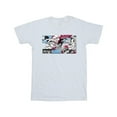 thumbnail image 1 of DC Comics Mens Superman Comic Strip T-Shirt, 1 of 3