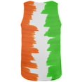 thumbnail image 2 of St Patrick's Day Color Me Irish All Over Mens Tank Top Multi SM, 2 of 2
