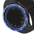 thumbnail image 4 of Shisuyan Smartwatch Bezel Stainless Steel Watch Bezel Ring Insert Watch Bezel Compatible for Galaxy Watch5 Pro, 4 of 7